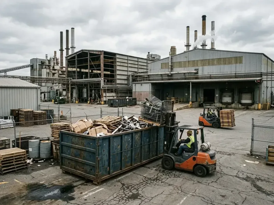 industrial-factory-scrap-conta-003 — frequently asked questions, Cheap Roll-off Dumpster Rentals in Valentine, NE